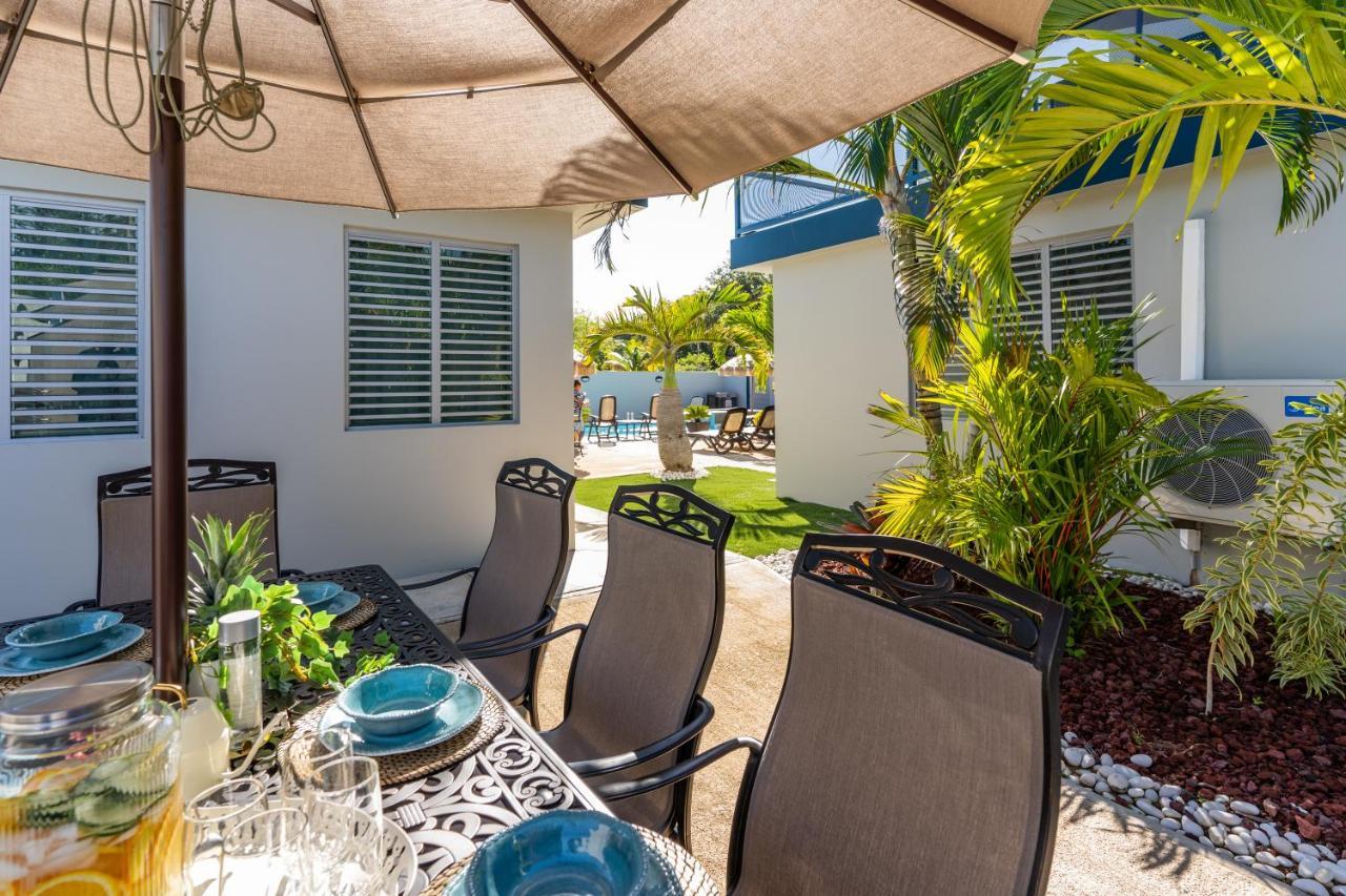 Aquaville Dorado Moderna Villa 3 Dış mekan fotoğraf